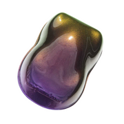 DNA Colour-Shift Pearl Northern Lights (Purple/Violet/Gold/Green)